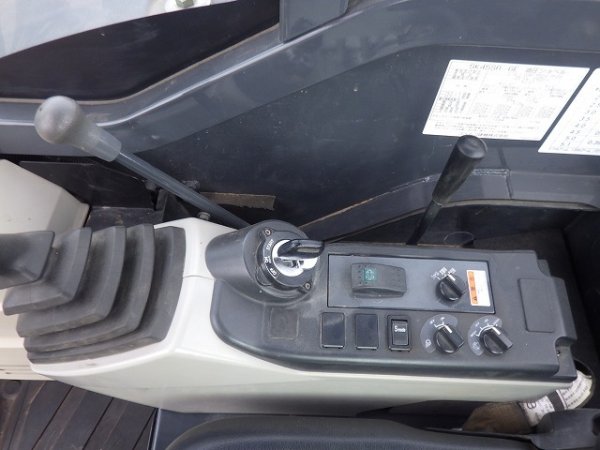 KOBELCO SK45SR-6E ★ Excavator ★ 400G+Pad, CAB, Blade, Piping, M/L, Arm Crane, A/C - Image 66
