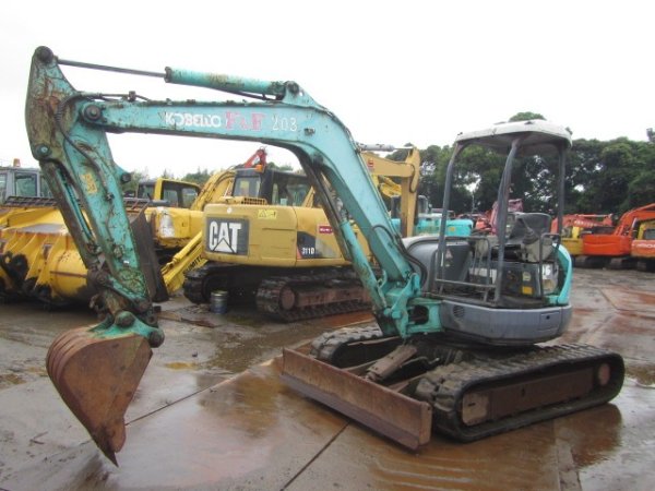 KOBELCO SK45SR ★ Mini Excavator ★ 400R, CNP, PIPING, MULTI - Image 1