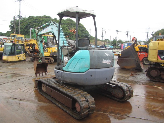 KOBELCO SK45SR ★ Mini Excavator ★ 400R, CNP, PIPING, MULTI