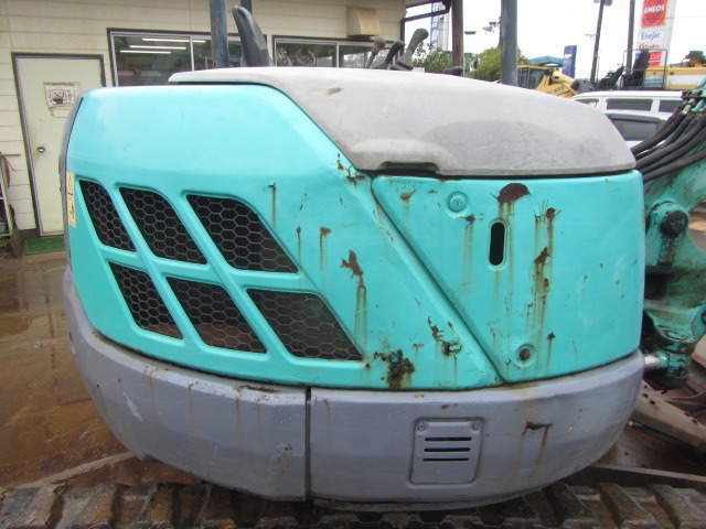 KOBELCO SK45SR ★ Mini Excavator ★ 400R, CNP, PIPING, MULTI