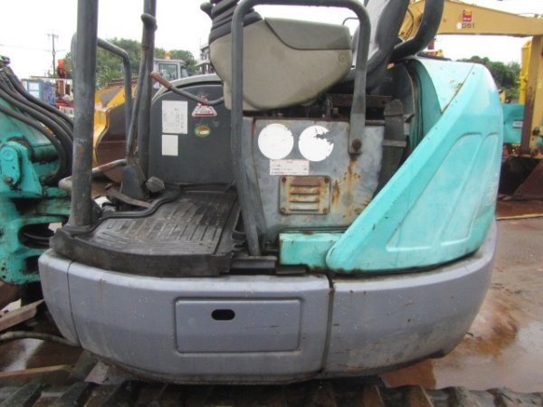 KOBELCO SK45SR ★ Mini Excavator ★ 400R, CNP, PIPING, MULTI - Image 9