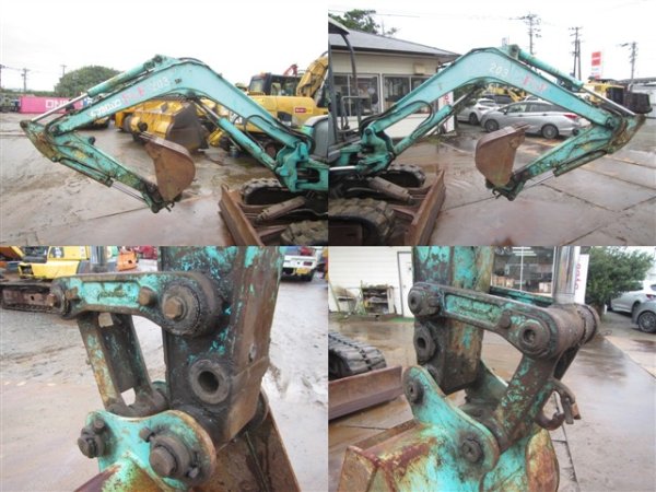 KOBELCO SK45SR ★ Mini Excavator ★ 400R, CNP, PIPING, MULTI - Image 20