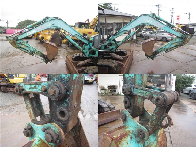 KOBELCO SK45SR ★ Mini Excavator ★ 400R, CNP, PIPING, MULTI