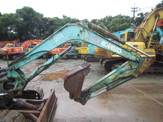 KOBELCO SK50SR-3 ★ Mini Excavator ★ 400G, TOPS CNP, PIPING, MULTI