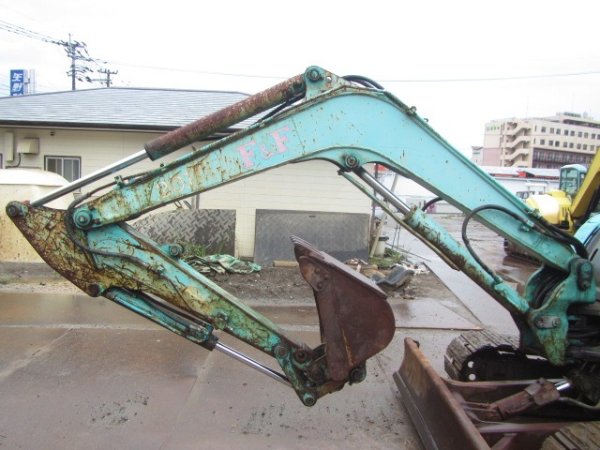 KOBELCO SK50SR-3 ★ Mini Excavator ★ 400G, TOPS CNP, PIPING, MULTI - Image 20