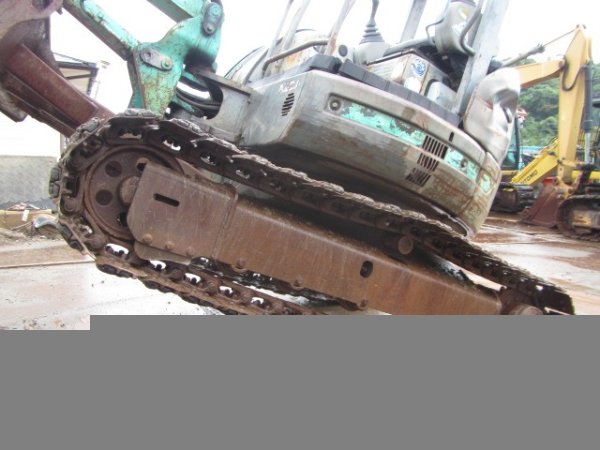 KOBELCO SK50SR-3 ★ Mini Excavator ★ 400G, TOPS CNP, PIPING, MULTI - Image 27