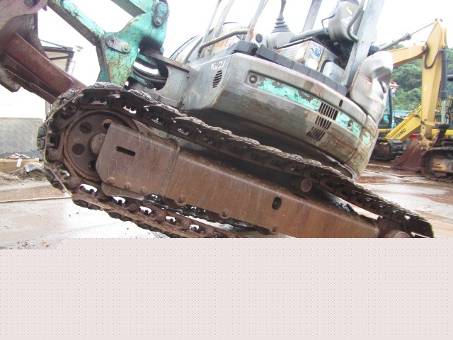 KOBELCO SK50SR-3 ★ Mini Excavator ★ 400G, TOPS CNP, PIPING, MULTI