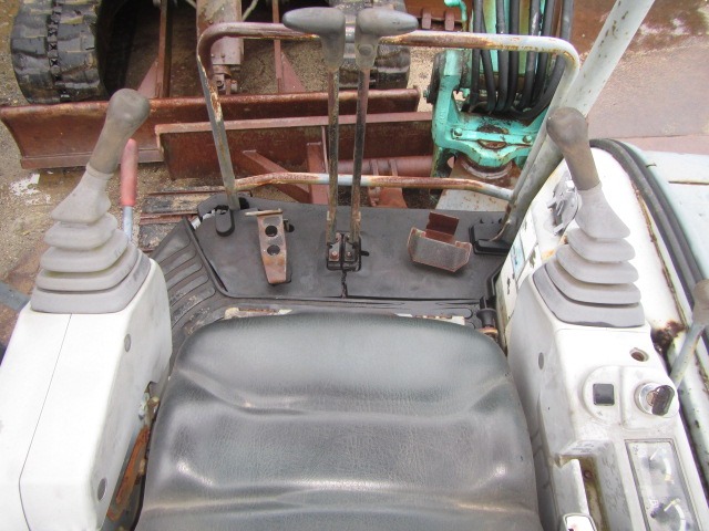 KOBELCO SK50SR-3 ★ Mini Excavator ★ 400G, TOPS CNP, PIPING, MULTI