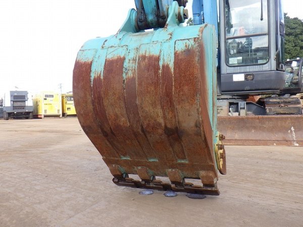 KOBELCO SK50UR-5 ★ Mini Excavator ★ 400G+PAD, CAB, ARM CRANE, MULTI - Image 7