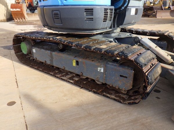 KOBELCO SK50UR-5 ★ Mini Excavator ★ 400G+PAD, CAB, ARM CRANE, MULTI - Image 25