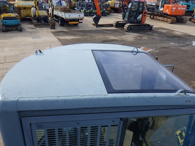 KOBELCO SK50UR-5 ★ Mini Excavator ★ 400G+PAD, CAB, ARM CRANE, MULTI