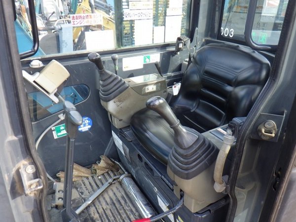 KOBELCO SK50UR-5 ★ Mini Excavator ★ 400G+PAD, CAB, ARM CRANE, MULTI - Image 47