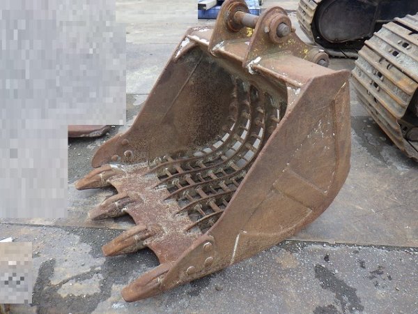 UNKNOWN SKELETON-BUCKET-0.25 ★ Parts & Attachment ★ FOR 0.25m3 - Image 1