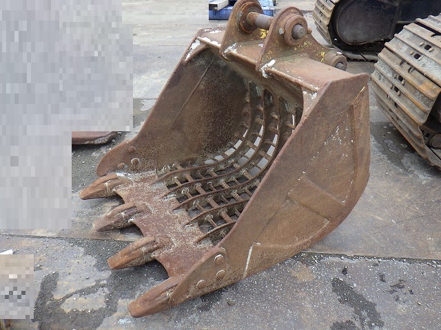 UNKNOWN SKELETON-BUCKET-0.25 ★ Parts & Attachment ★ FOR 0.25m3