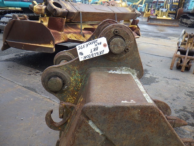 UNKNOWN SKELETON-BUCKET-0.25 ★ Parts & Attachment ★ FOR 0.25m3