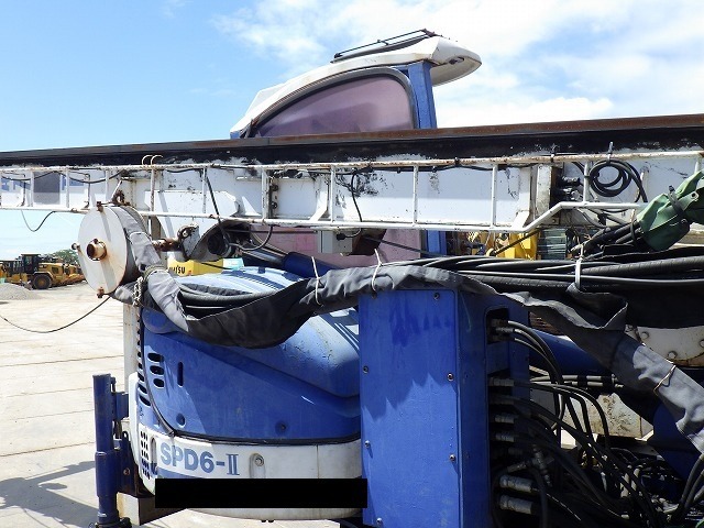 HITACHI SPD6-2 ★ Other ★ Piling Rig, G+Pad, CNP