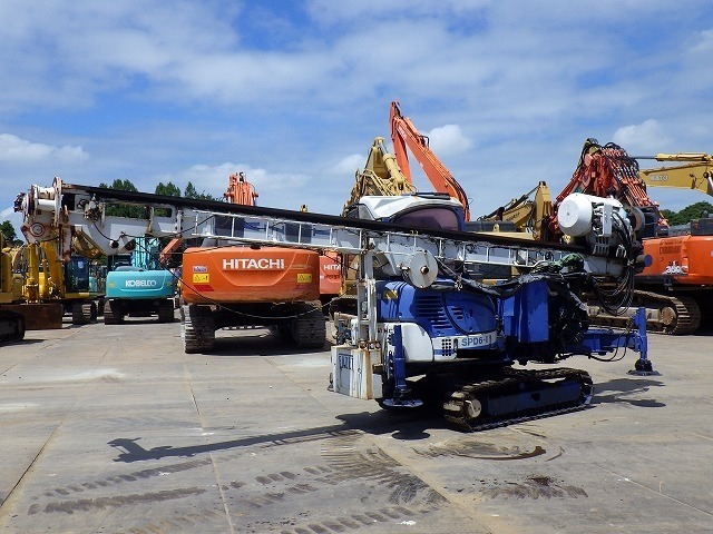 HITACHI SPD6-2 ★ Other ★ Piling Rig, G+Pad, CNP