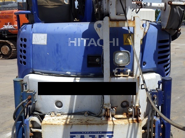 HITACHI SPD6-2 ★ Other ★ Piling Rig, G+Pad, CNP