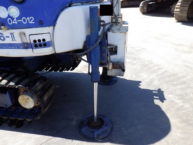 HITACHI SPD6-2 ★ Other ★ Piling Rig, G+Pad, CNP