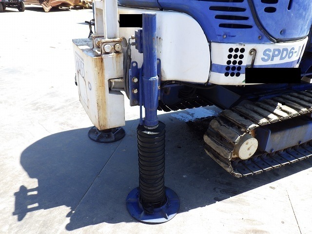 HITACHI SPD6-2 ★ Other ★ Piling Rig, G+Pad, CNP