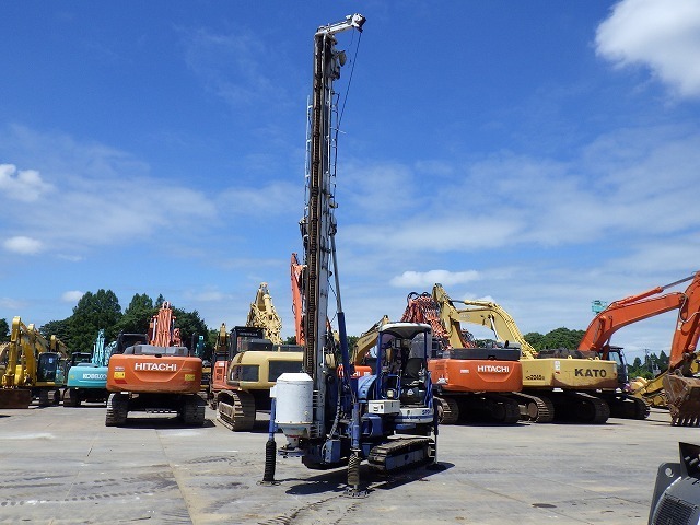 HITACHI SPD6-2 ★ Other ★ Piling Rig, G+Pad, CNP