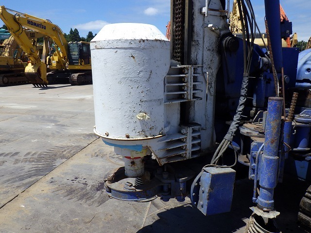 HITACHI SPD6-2 ★ Other ★ Piling Rig, G+Pad, CNP
