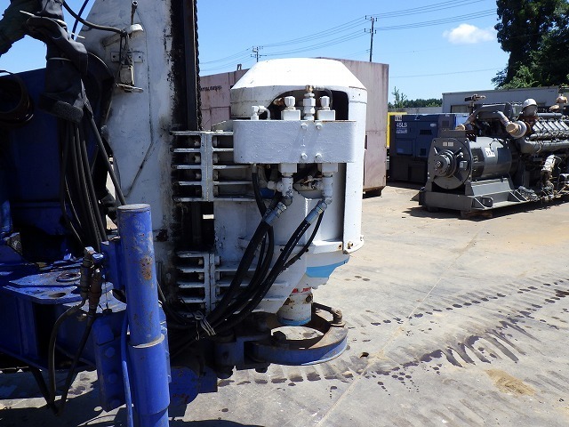 HITACHI SPD6-2 ★ Other ★ Piling Rig, G+Pad, CNP