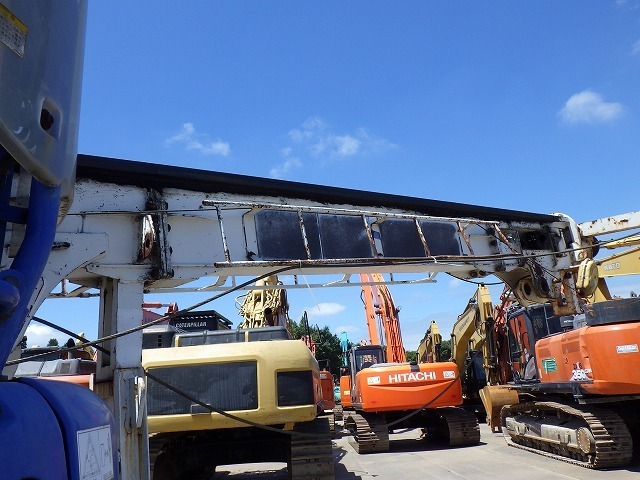 HITACHI SPD6-2 ★ Other ★ Piling Rig, G+Pad, CNP