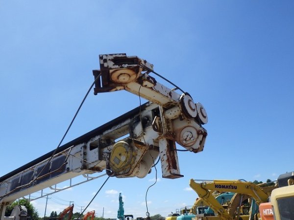 HITACHI SPD6-2 ★ Other ★ Piling Rig, G+Pad, CNP - Image 22