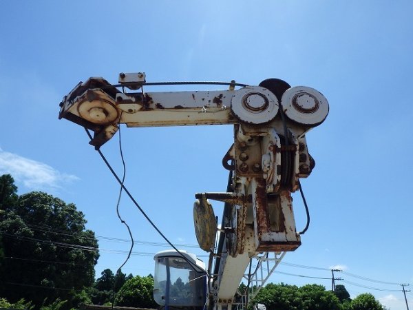 HITACHI SPD6-2 ★ Other ★ Piling Rig, G+Pad, CNP - Image 23