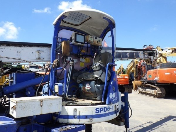HITACHI SPD6-2 ★ Other ★ Piling Rig, G+Pad, CNP - Image 60
