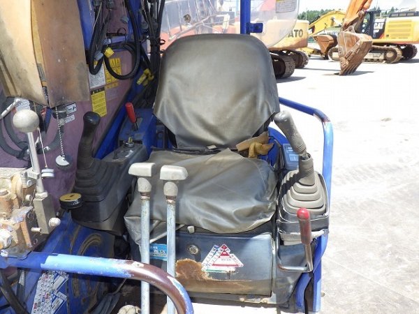 HITACHI SPD6-2 ★ Other ★ Piling Rig, G+Pad, CNP - Image 62