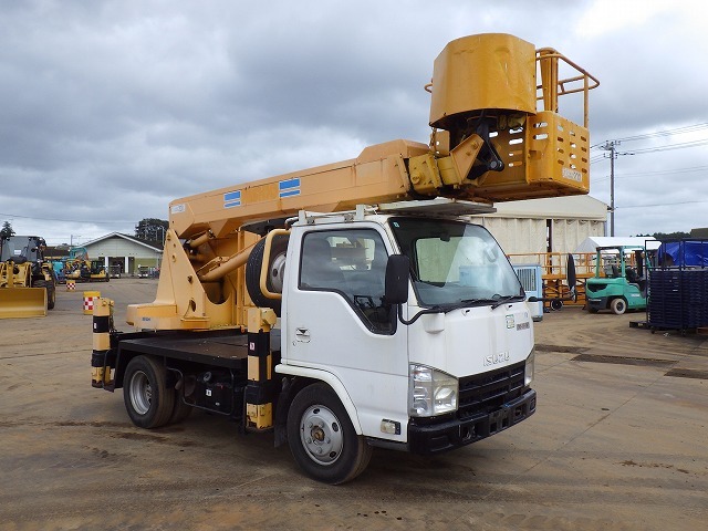 AICHI SS12A ★ Other ★ 12m, 200kg, A/C, ISUZU:BKG-NKR85-NKR85-7018995, 18199km