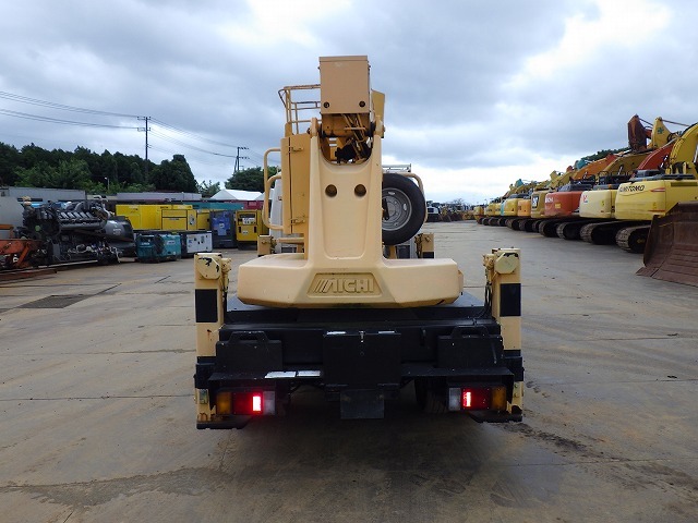 AICHI SS12A ★ Other ★ 12m, 200kg, A/C, ISUZU:BKG-NKR85-NKR85-7018995, 18199km