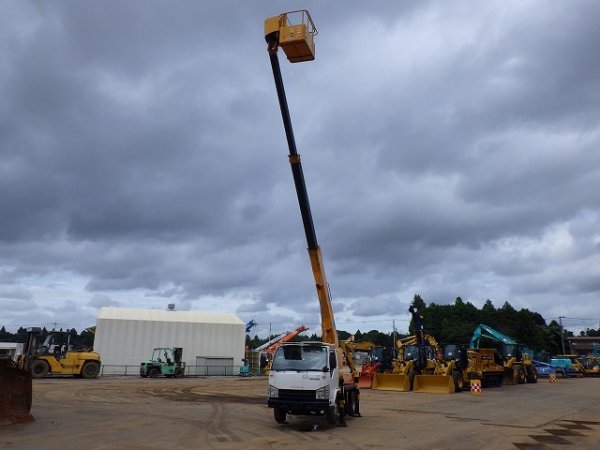 AICHI SS12A ★ Other ★ 12m, 200kg, A/C, ISUZU:BKG-NKR85-NKR85-7018995, 18199km - Image 8