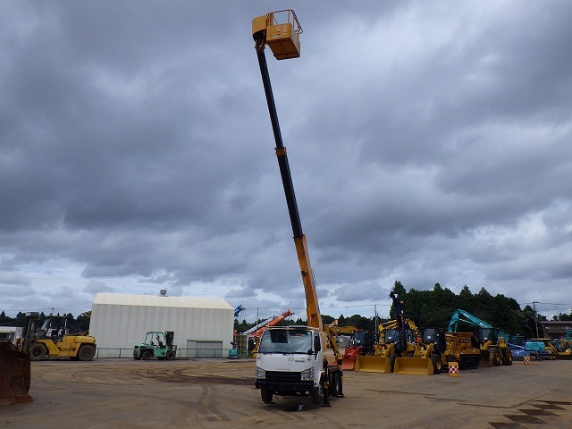 AICHI SS12A ★ Other ★ 12m, 200kg, A/C, ISUZU:BKG-NKR85-NKR85-7018995, 18199km