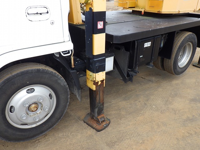 AICHI SS12A ★ Other ★ 12m, 200kg, A/C, ISUZU:BKG-NKR85-NKR85-7018995, 18199km