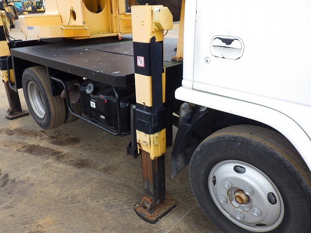 AICHI SS12A ★ Other ★ 12m, 200kg, A/C, ISUZU:BKG-NKR85-NKR85-7018995, 18199km