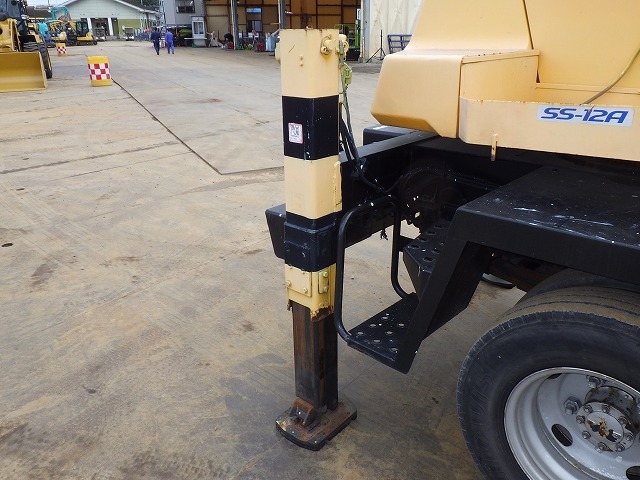 AICHI SS12A ★ Other ★ 12m, 200kg, A/C, ISUZU:BKG-NKR85-NKR85-7018995, 18199km