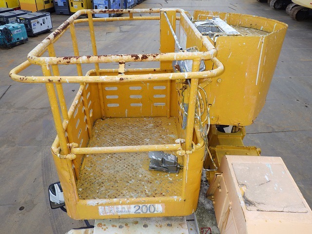 AICHI SS12A ★ Other ★ 12m, 200kg, A/C, ISUZU:BKG-NKR85-NKR85-7018995, 18199km