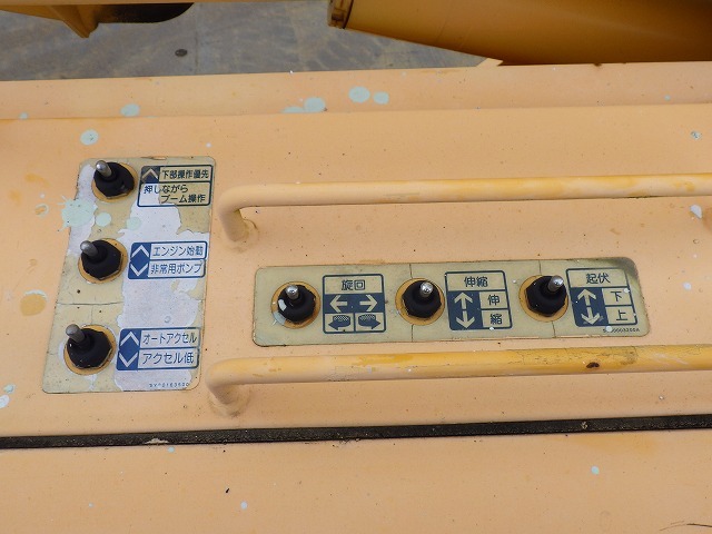 AICHI SS12A ★ Other ★ 12m, 200kg, A/C, ISUZU:BKG-NKR85-NKR85-7018995, 18199km