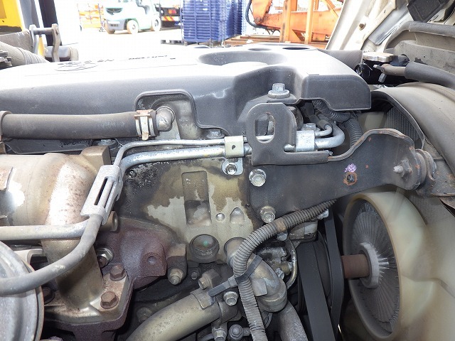 AICHI SS12A ★ Other ★ 12m, 200kg, A/C, ISUZU:BKG-NKR85-NKR85-7018995, 18199km