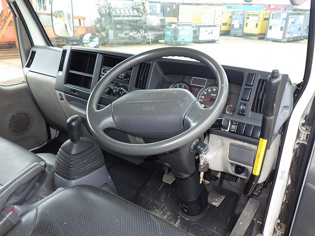 AICHI SS12A ★ Other ★ 12m, 200kg, A/C, ISUZU:BKG-NKR85-NKR85-7018995, 18199km