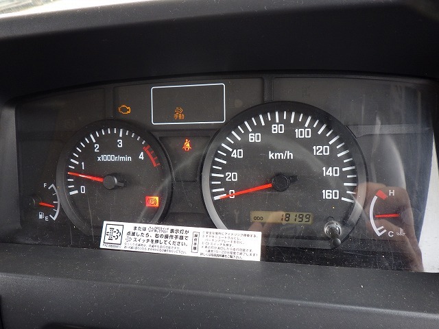 AICHI SS12A ★ Other ★ 12m, 200kg, A/C, ISUZU:BKG-NKR85-NKR85-7018995, 18199km