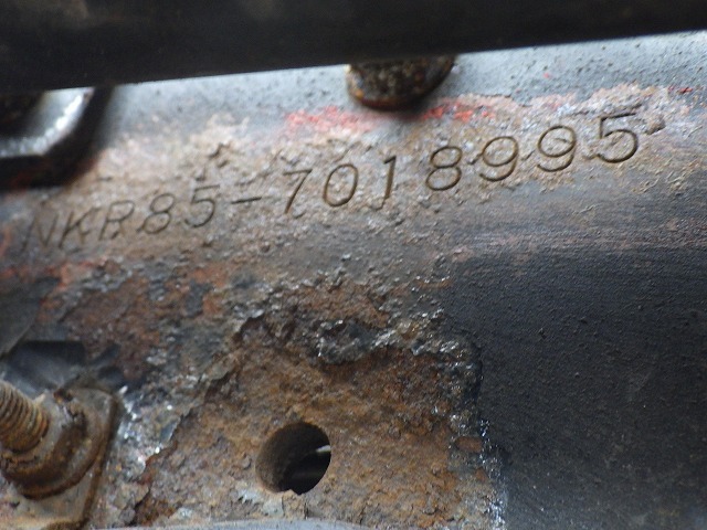 AICHI SS12A ★ Other ★ 12m, 200kg, A/C, ISUZU:BKG-NKR85-NKR85-7018995, 18199km