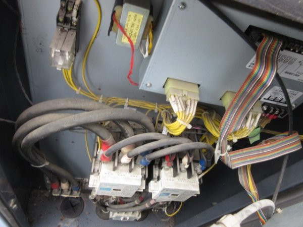 AIRMAN STATIONARY_COMPRESSOR_3unitsSet ★ Generator & Compressor ★ Not checked operation & availability of missing parts 動作及び欠品の有無未確認 - Image 21