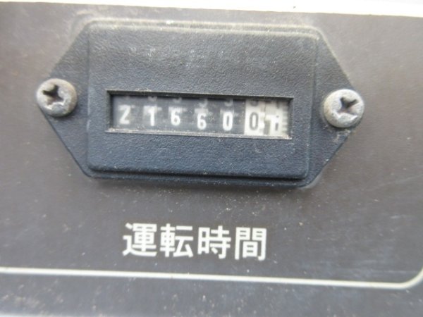 AIRMAN STATIONARY_COMPRESSOR_3unitsSet ★ Generator & Compressor ★ Not checked operation & availability of missing parts 動作及び欠品の有無未確認 - Image 23