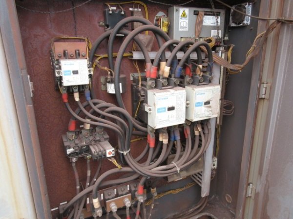 AIRMAN STATIONARY_COMPRESSOR_3unitsSet ★ Generator & Compressor ★ Not checked operation & availability of missing parts 動作及び欠品の有無未確認 - Image 31