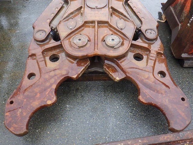 NPK SV-36X ★ Parts & Attachment ★ Primary Crusher