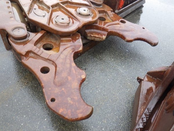 NPK SV-36X ★ Parts & Attachment ★ Primary Crusher - Image 7